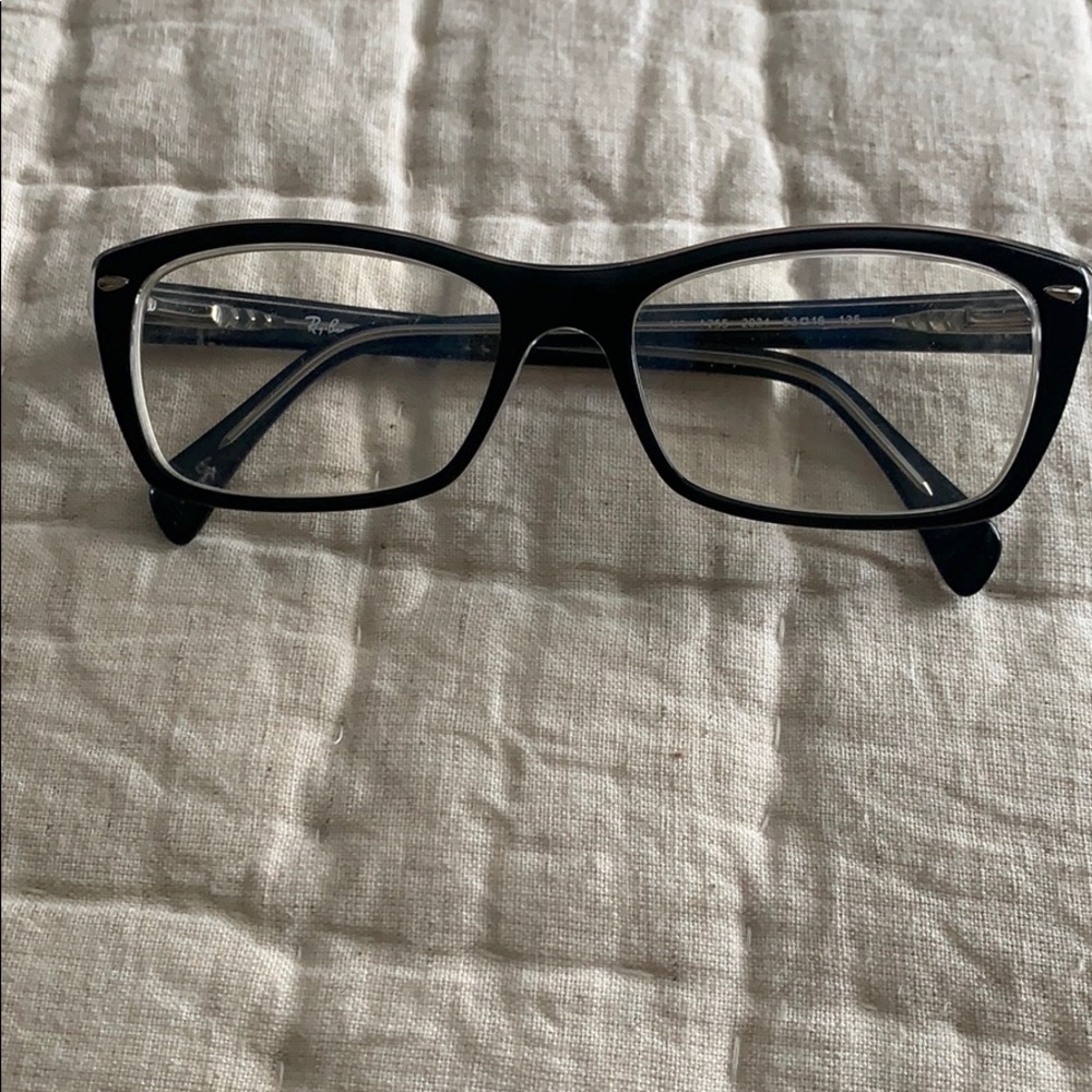 Rayban Eyeglass Frame - image 1